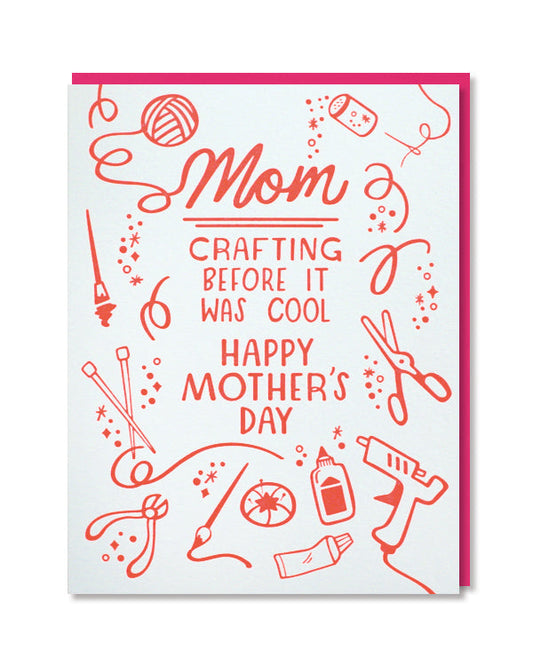 Crafting Cool Mother's Day Card Case of 6