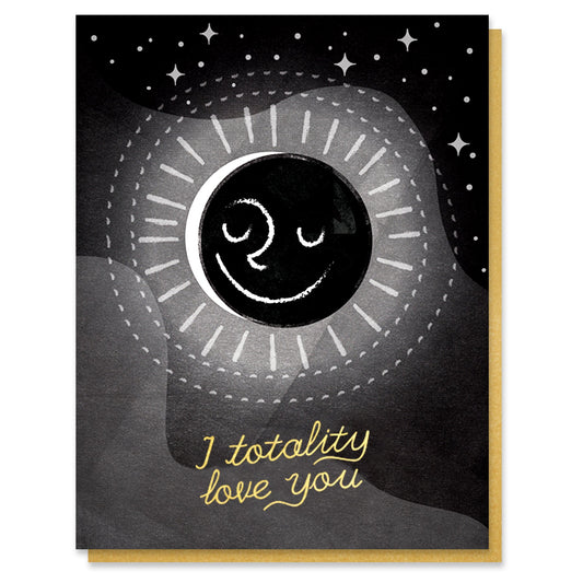 Eclipse Love Card Case of 6